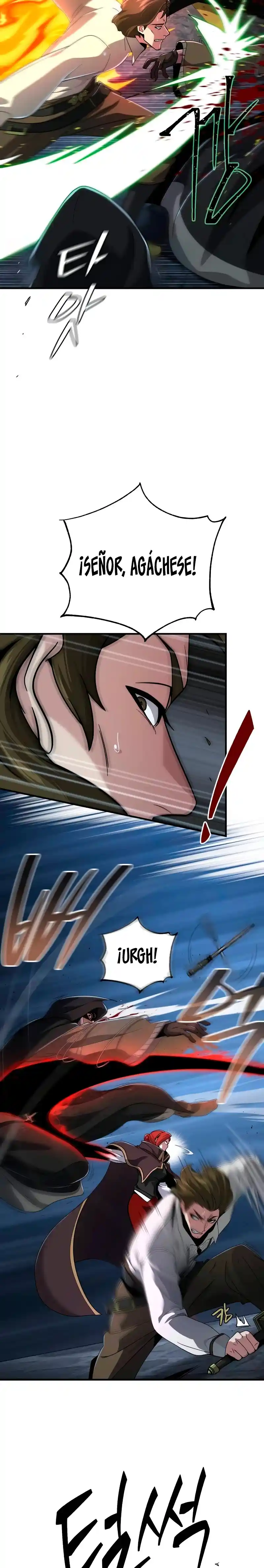 The Dark Magician Transmigrates After 66666 Years - Capítulo 105 - Página 8 - LectorTMOo