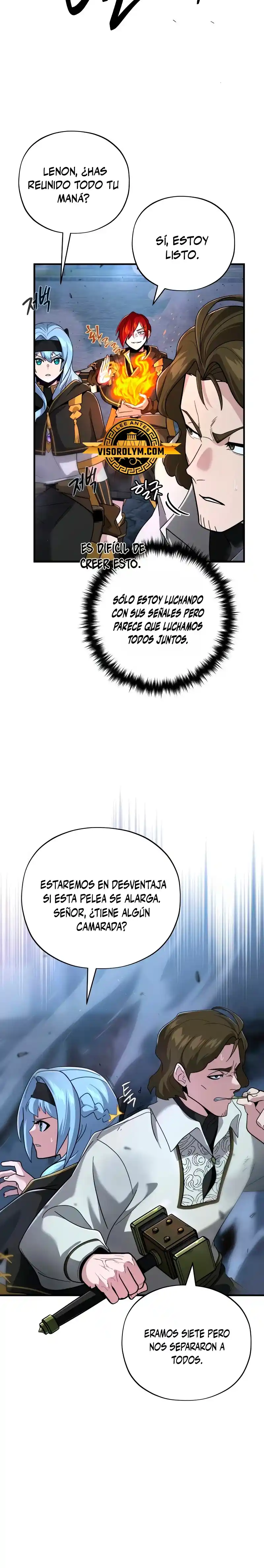 The Dark Magician Transmigrates After 66666 Years - Capítulo 105 - Página 9 - LectorTMOo