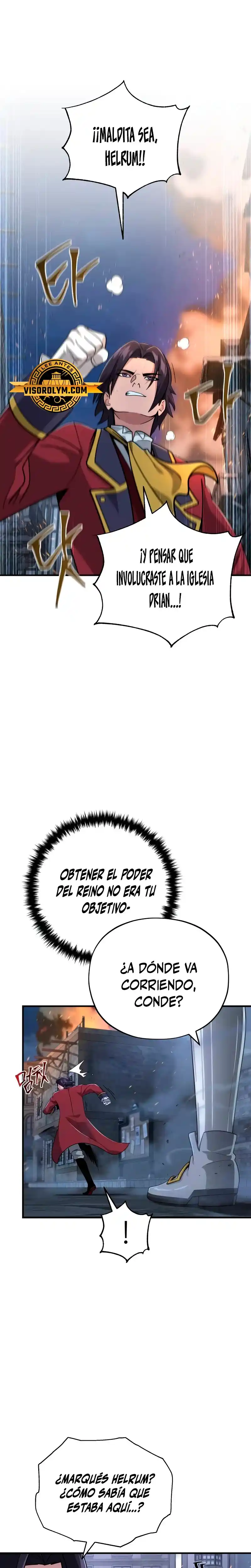 The Dark Magician Transmigrates After 66666 Years - Capítulo 105 - Página 13 - LectorTMOo