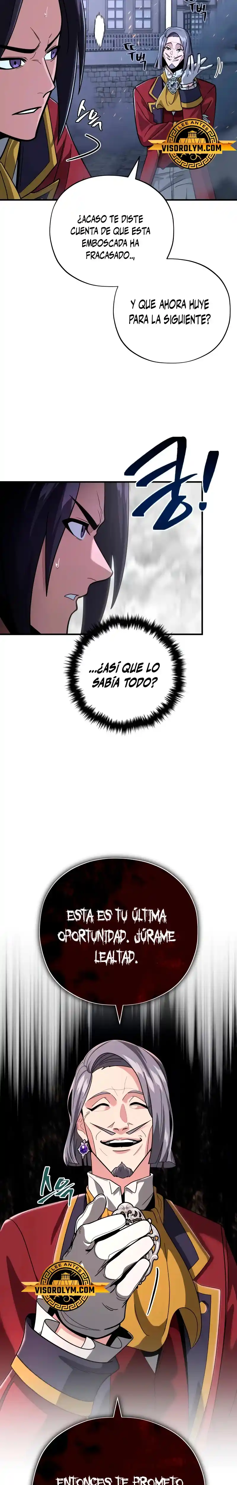 The Dark Magician Transmigrates After 66666 Years - Capítulo 105 - Página 14 - LectorTMOo