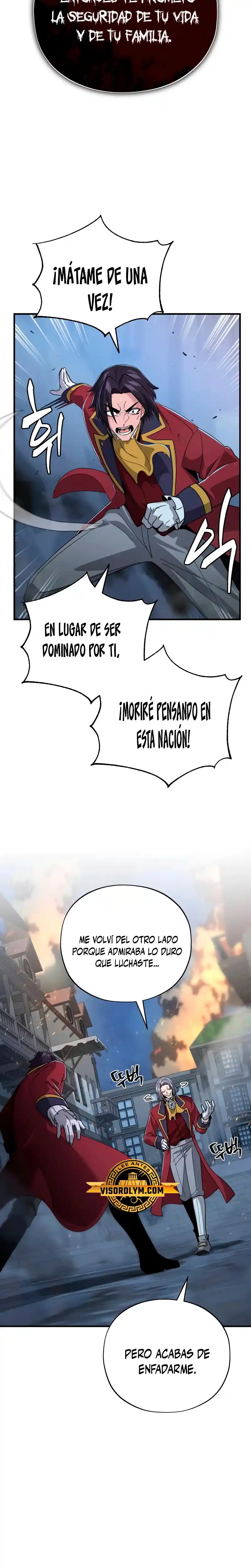 The Dark Magician Transmigrates After 66666 Years - Capítulo 105 - Página 15 - LectorTMOo