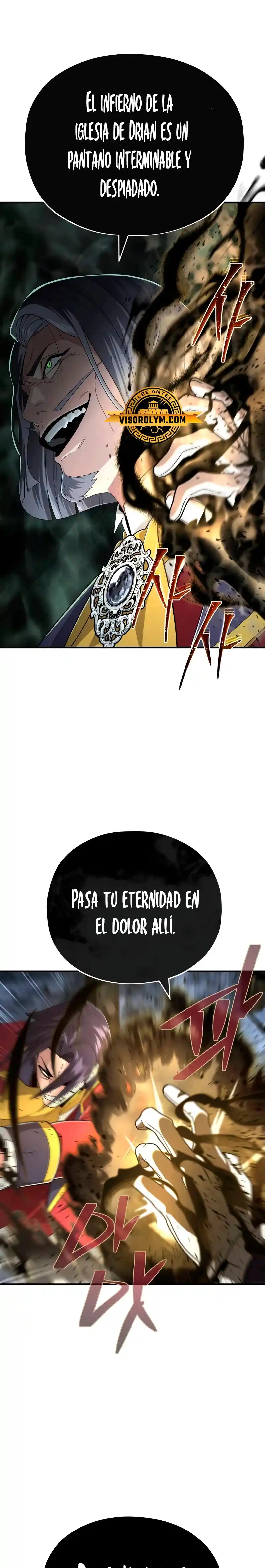 The Dark Magician Transmigrates After 66666 Years - Capítulo 105 - Página 16 - LectorTMOo