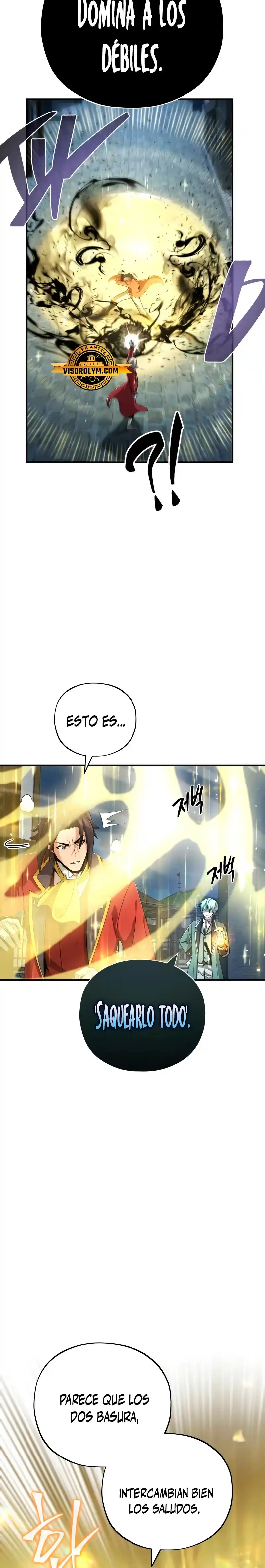 The Dark Magician Transmigrates After 66666 Years - Capítulo 105 - Página 17 - LectorTMOo