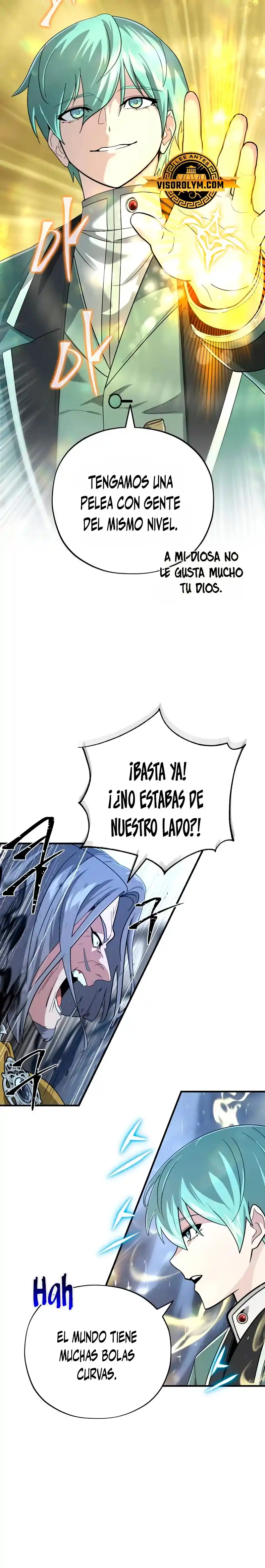 The Dark Magician Transmigrates After 66666 Years - Capítulo 105 - Página 18 - LectorTMOo