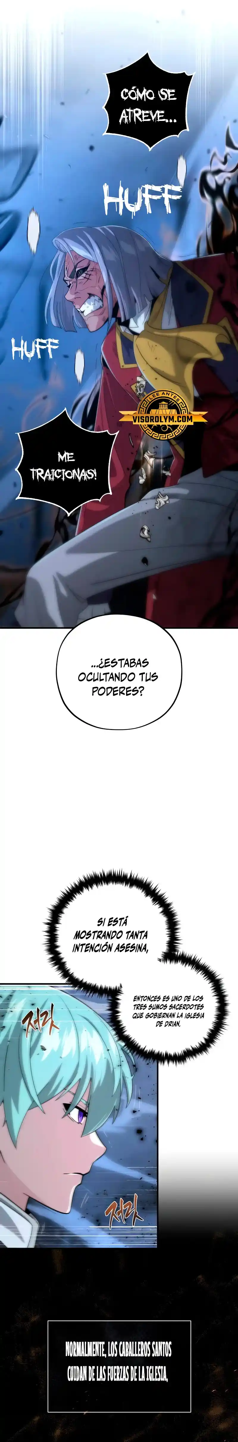 The Dark Magician Transmigrates After 66666 Years - Capítulo 105 - Página 22 - LectorTMOo