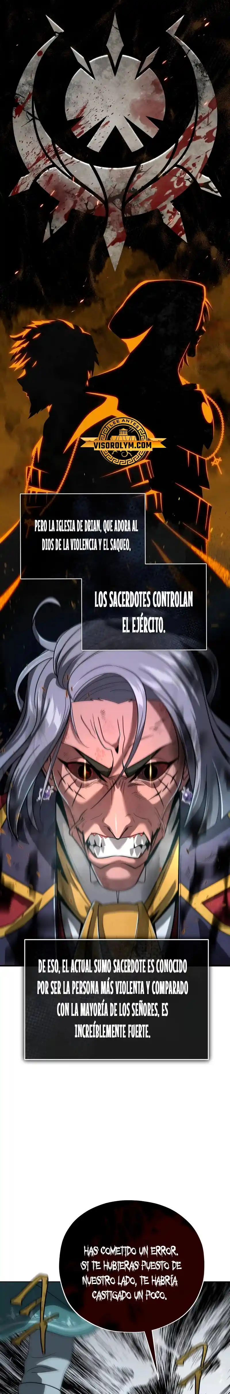 The Dark Magician Transmigrates After 66666 Years - Capítulo 105 - Página 23 - LectorTMOo