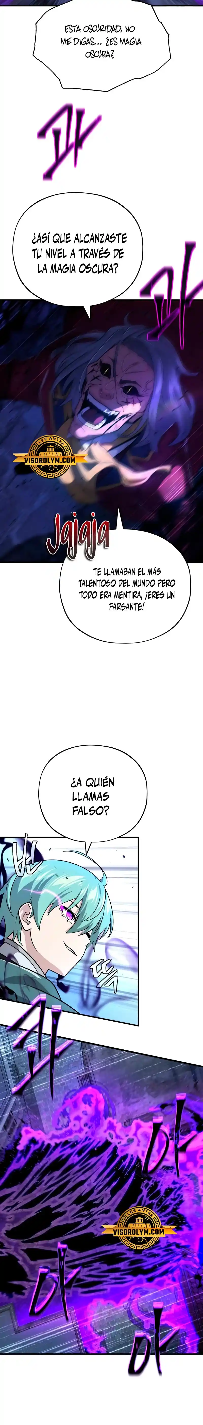 The Dark Magician Transmigrates After 66666 Years - Capítulo 105 - Página 26 - LectorTMOo