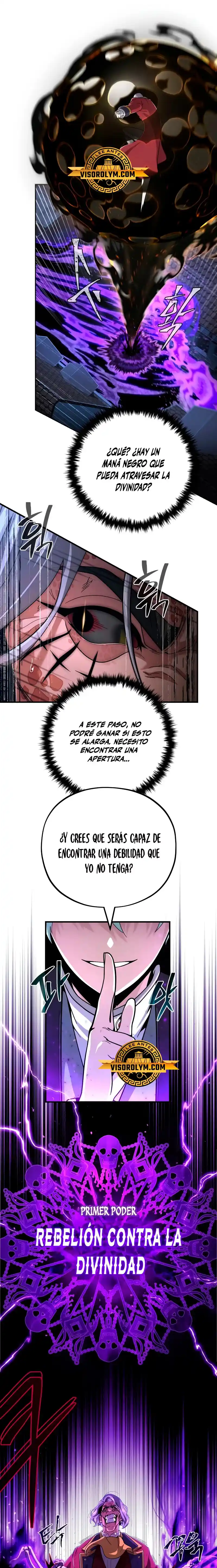The Dark Magician Transmigrates After 66666 Years - Capítulo 105 - Página 27 - LectorTMOo