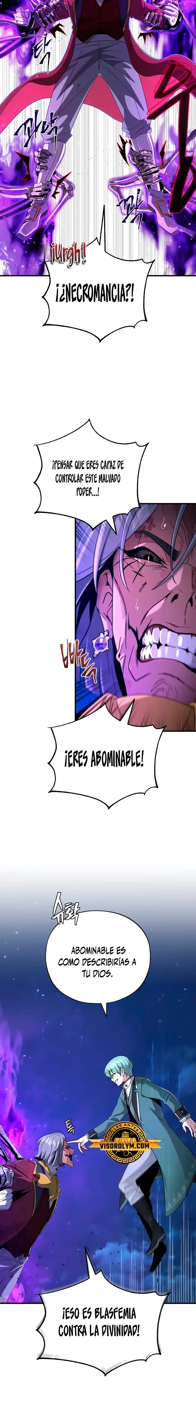 The Dark Magician Transmigrates After 66666 Years - Capítulo 105 - Página 28 - LectorTMOo