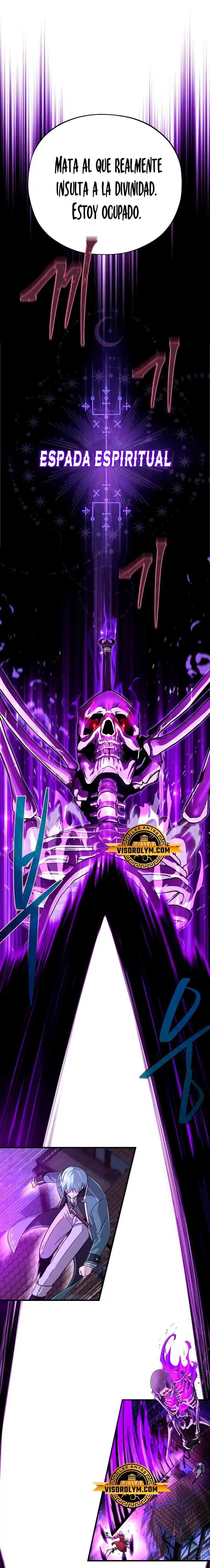 The Dark Magician Transmigrates After 66666 Years - Capítulo 105 - Página 29 - LectorTMOo