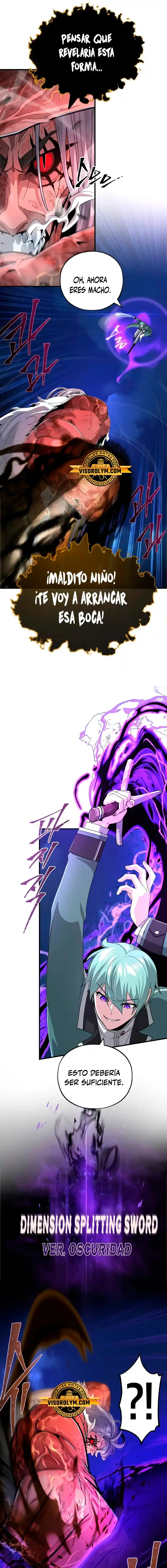 The Dark Magician Transmigrates After 66666 Years - Capítulo 105 - Página 31 - LectorTMOo