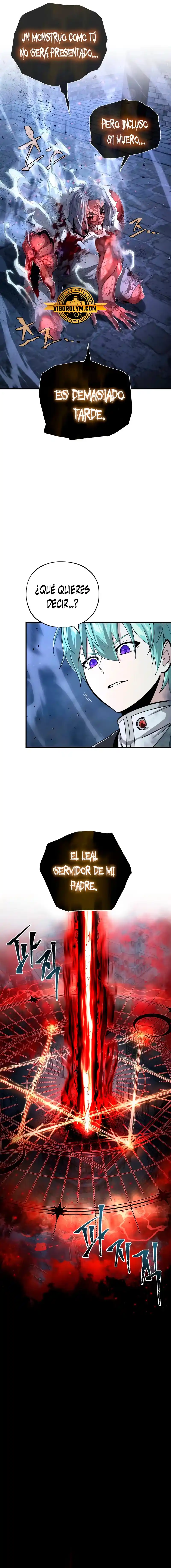 The Dark Magician Transmigrates After 66666 Years - Capítulo 105 - Página 35 - LectorTMOo