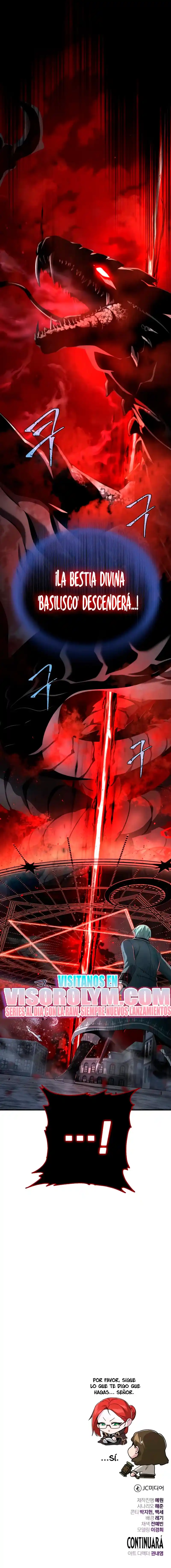 The Dark Magician Transmigrates After 66666 Years - Capítulo 105 - Página 36 - LectorTMOo