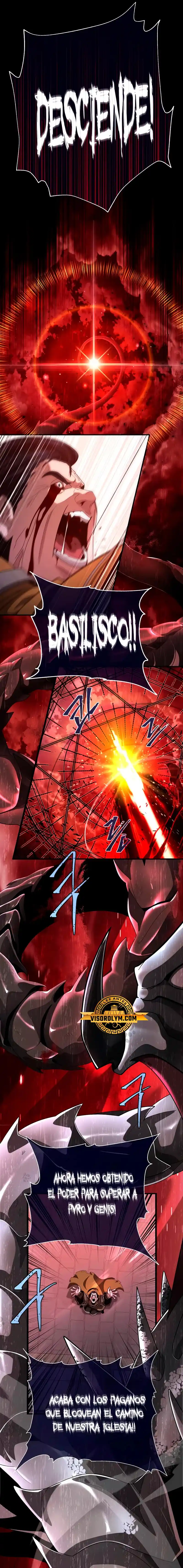 The Dark Magician Transmigrates After 66666 Years - Capítulo 106 - Página 4 - LectorTMOo
