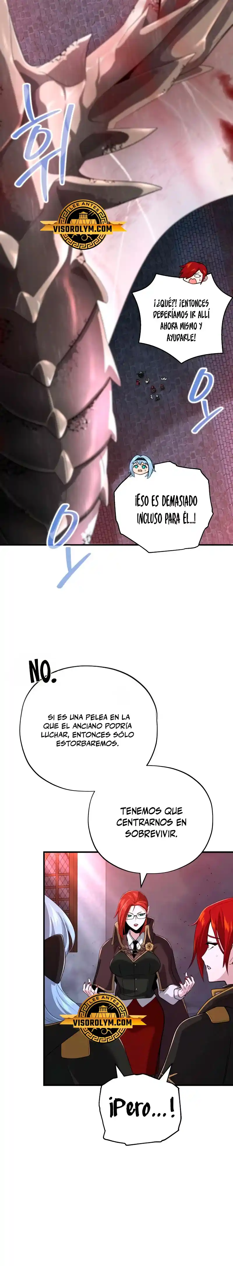 The Dark Magician Transmigrates After 66666 Years - Capítulo 106 - Página 9 - LectorTMOo