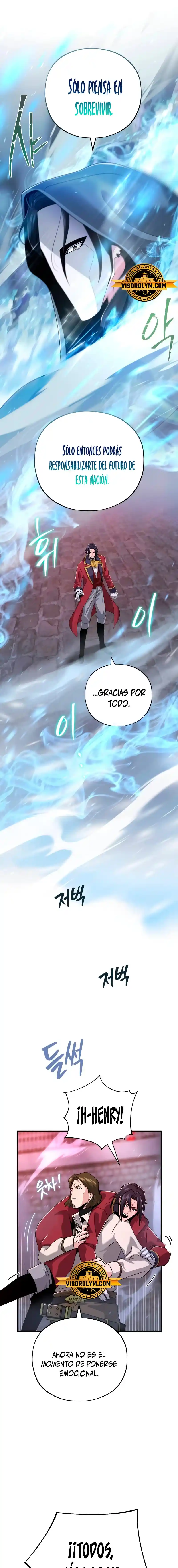 The Dark Magician Transmigrates After 66666 Years - Capítulo 106 - Página 12 - LectorTMOo
