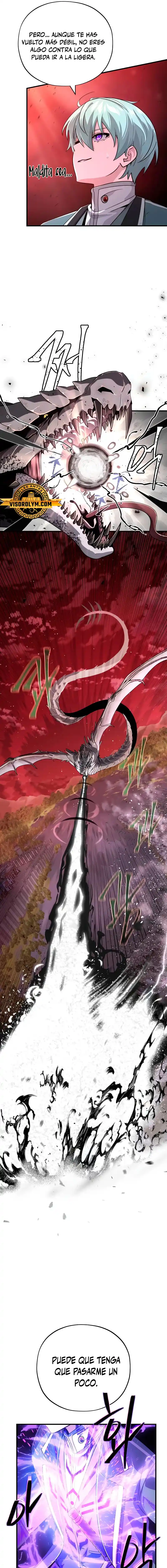 The Dark Magician Transmigrates After 66666 Years - Capítulo 106 - Página 14 - LectorTMOo