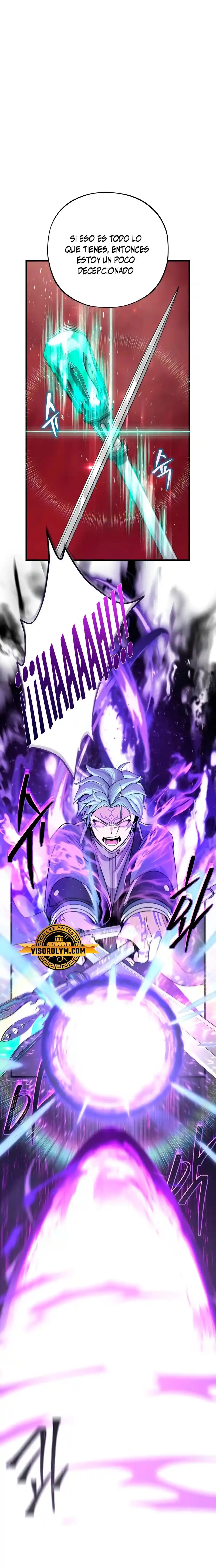 The Dark Magician Transmigrates After 66666 Years - Capítulo 106 - Página 19 - LectorTMOo
