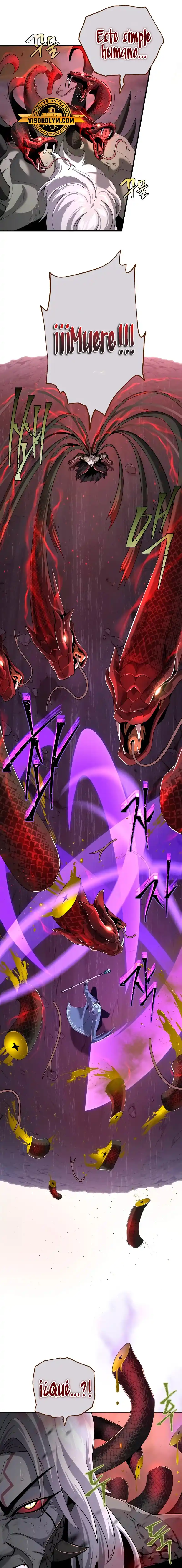 The Dark Magician Transmigrates After 66666 Years - Capítulo 106 - Página 22 - LectorTMOo