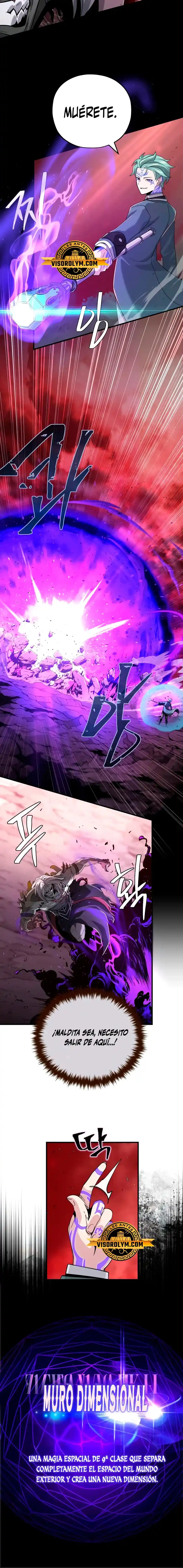 The Dark Magician Transmigrates After 66666 Years - Capítulo 106 - Página 23 - LectorTMOo