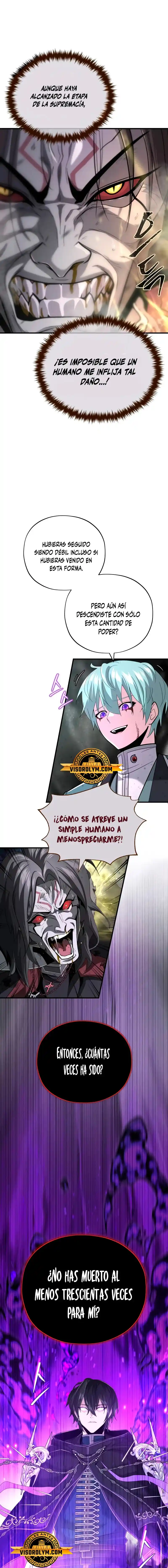The Dark Magician Transmigrates After 66666 Years - Capítulo 106 - Página 26 - LectorTMOo