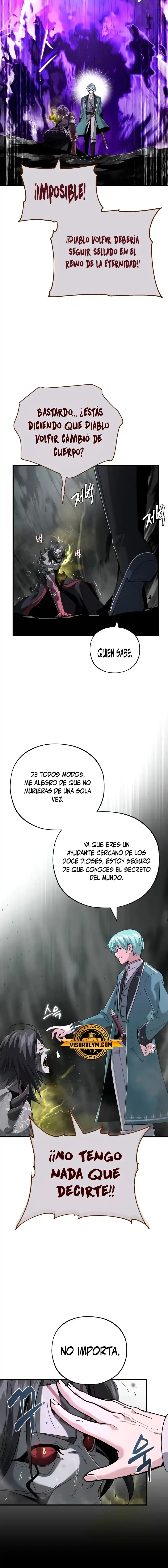 The Dark Magician Transmigrates After 66666 Years - Capítulo 106 - Página 27 - LectorTMOo