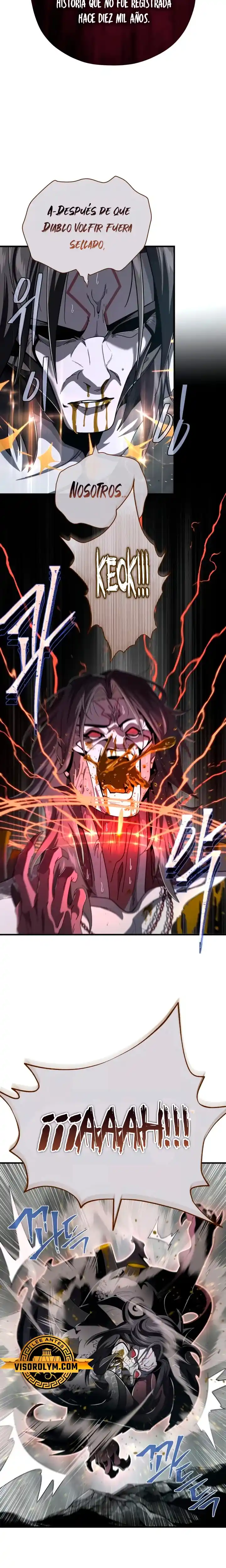 The Dark Magician Transmigrates After 66666 Years - Capítulo 107 - Página 5 - LectorTMOo