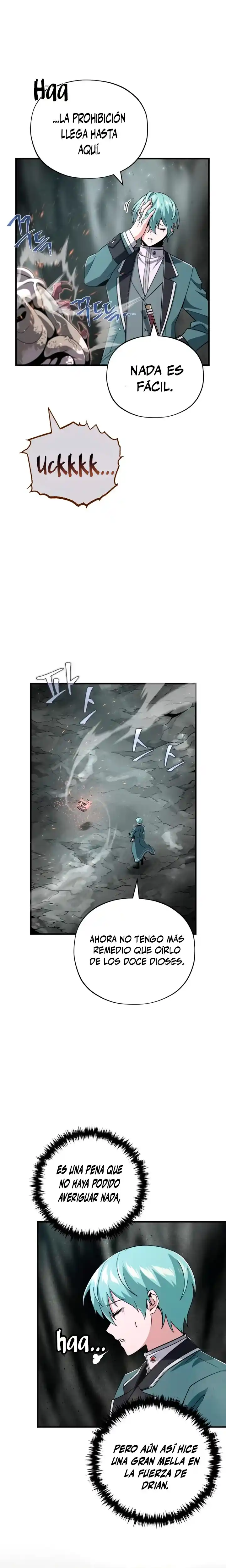 The Dark Magician Transmigrates After 66666 Years - Capítulo 107 - Página 6 - LectorTMOo