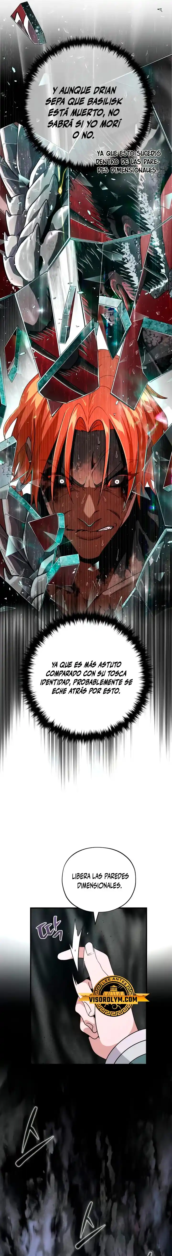 The Dark Magician Transmigrates After 66666 Years - Capítulo 107 - Página 7 - LectorTMOo