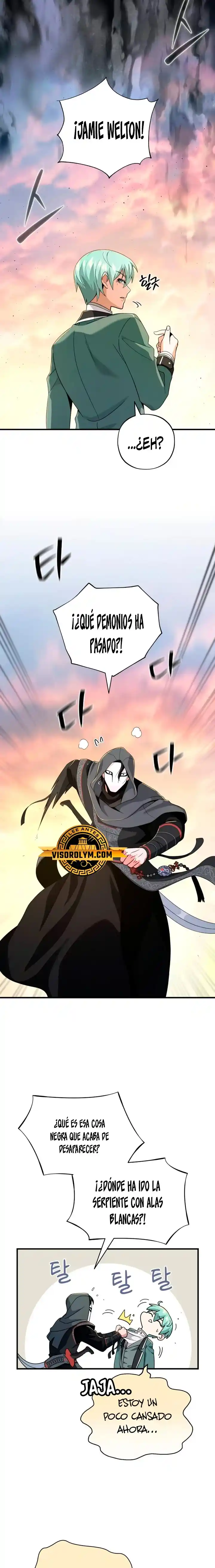 The Dark Magician Transmigrates After 66666 Years - Capítulo 107 - Página 8 - LectorTMOo