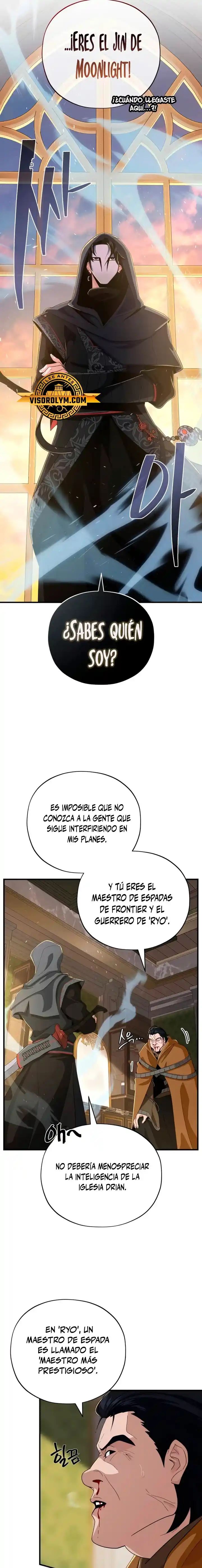 The Dark Magician Transmigrates After 66666 Years - Capítulo 107 - Página 12 - LectorTMOo