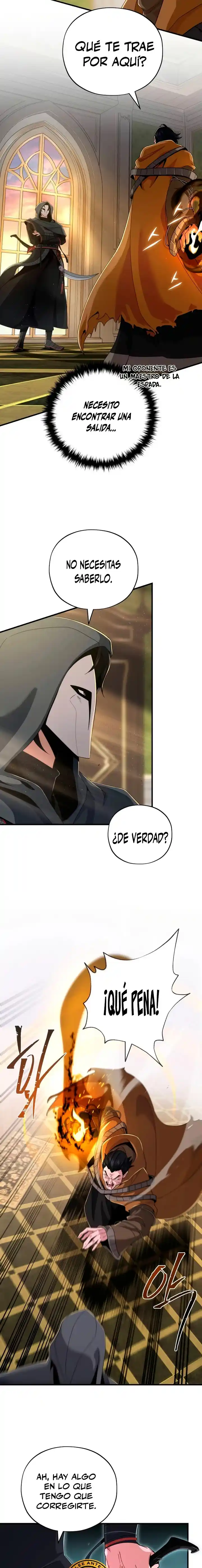 The Dark Magician Transmigrates After 66666 Years - Capítulo 107 - Página 13 - LectorTMOo