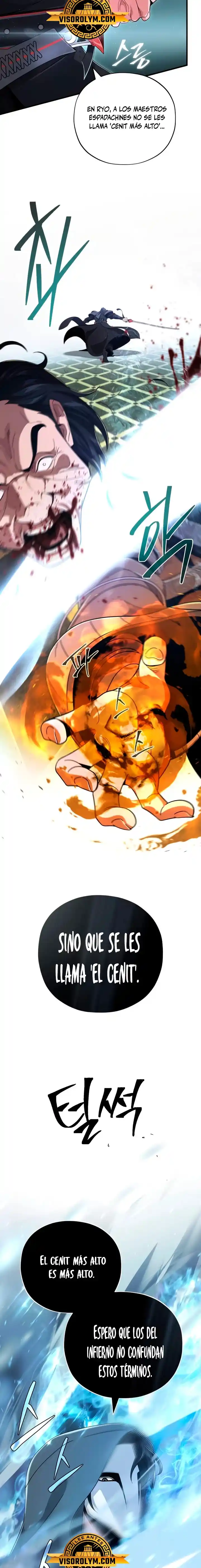 The Dark Magician Transmigrates After 66666 Years - Capítulo 107 - Página 14 - LectorTMOo