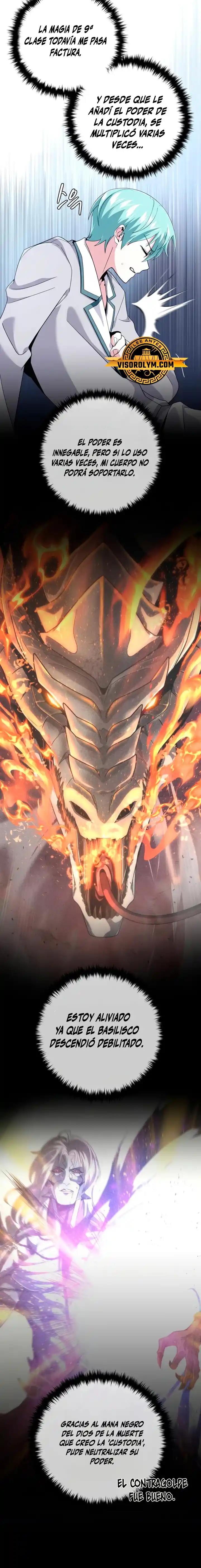 The Dark Magician Transmigrates After 66666 Years - Capítulo 107 - Página 16 - LectorTMOo
