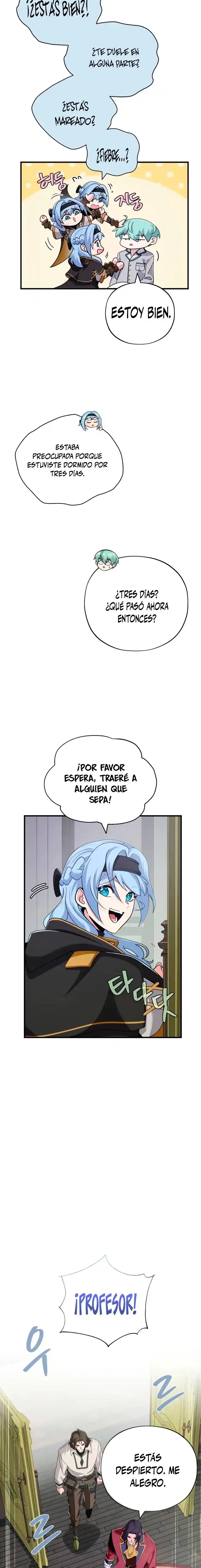 The Dark Magician Transmigrates After 66666 Years - Capítulo 107 - Página 18 - LectorTMOo