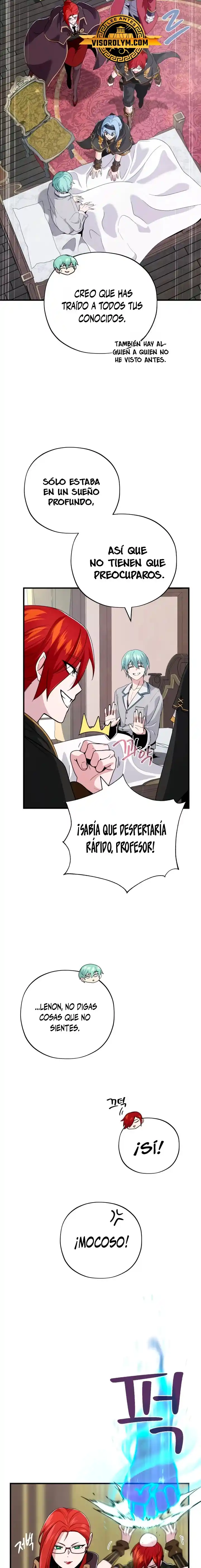 The Dark Magician Transmigrates After 66666 Years - Capítulo 107 - Página 19 - LectorTMOo