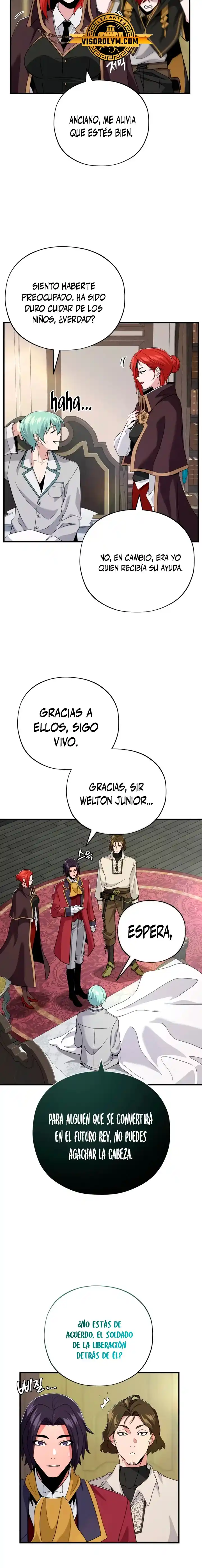 The Dark Magician Transmigrates After 66666 Years - Capítulo 107 - Página 20 - LectorTMOo