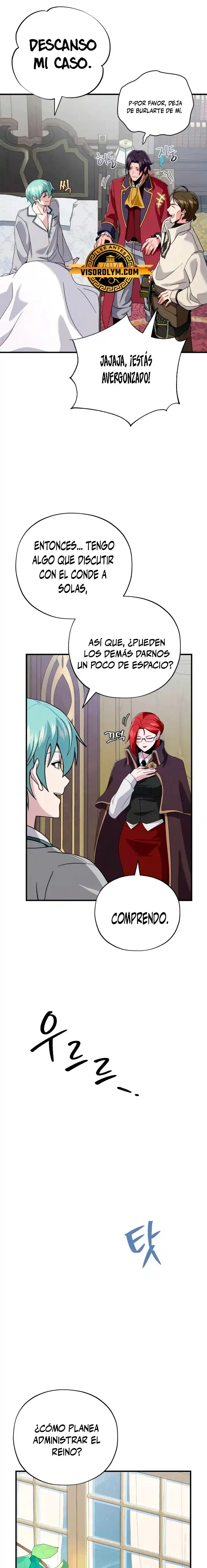 The Dark Magician Transmigrates After 66666 Years - Capítulo 107 - Página 22 - LectorTMOo