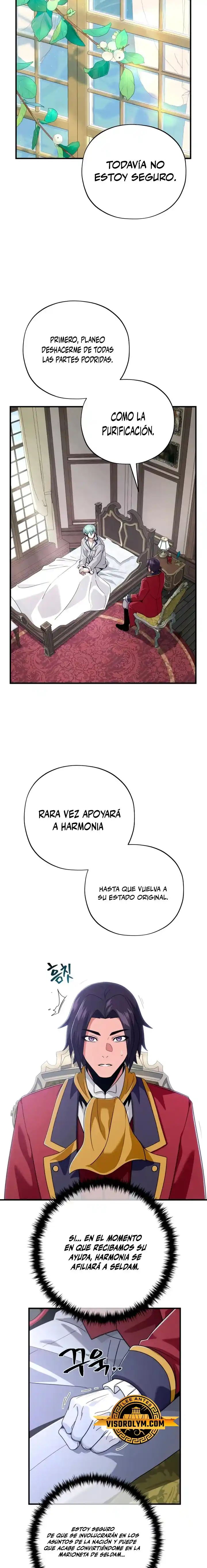 The Dark Magician Transmigrates After 66666 Years - Capítulo 107 - Página 23 - LectorTMOo