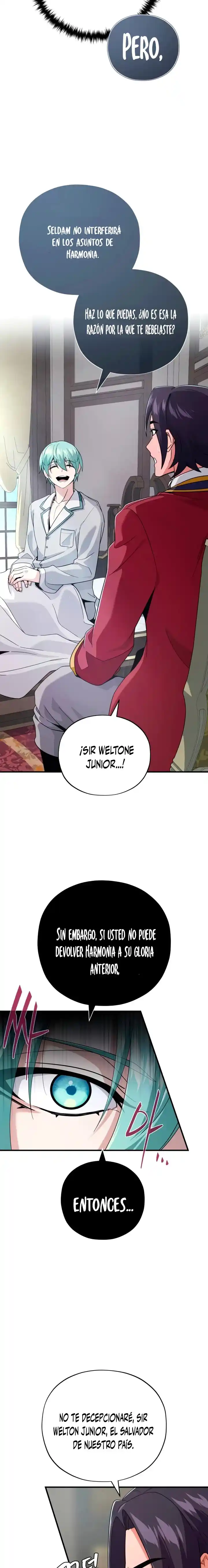 The Dark Magician Transmigrates After 66666 Years - Capítulo 107 - Página 24 - LectorTMOo