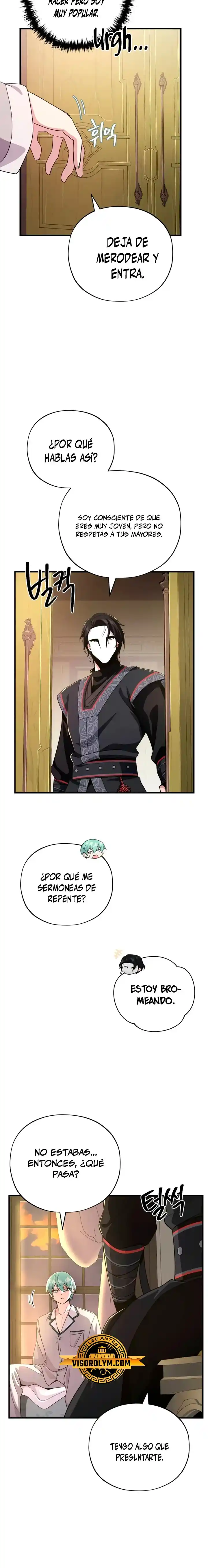 The Dark Magician Transmigrates After 66666 Years - Capítulo 107 - Página 26 - LectorTMOo
