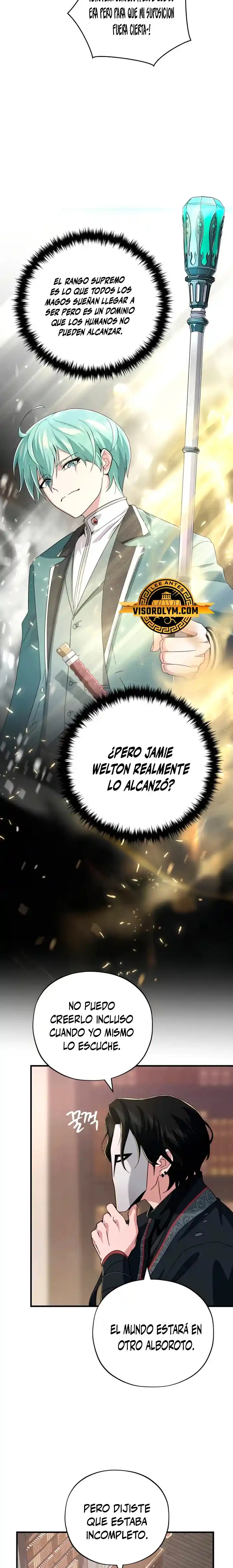 The Dark Magician Transmigrates After 66666 Years - Capítulo 107 - Página 28 - LectorTMOo