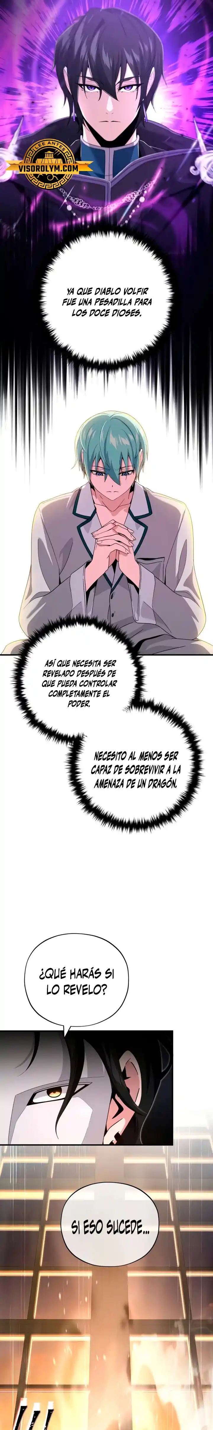 The Dark Magician Transmigrates After 66666 Years - Capítulo 107 - Página 30 - LectorTMOo