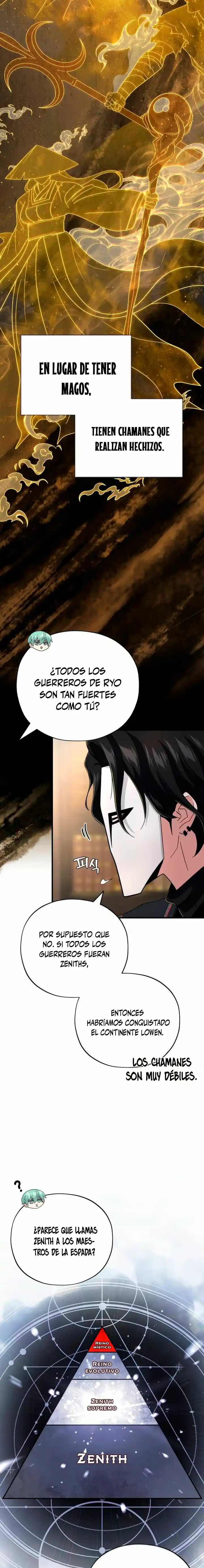 The Dark Magician Transmigrates After 66666 Years - Capítulo 108 - Página 4 - LectorTMOo