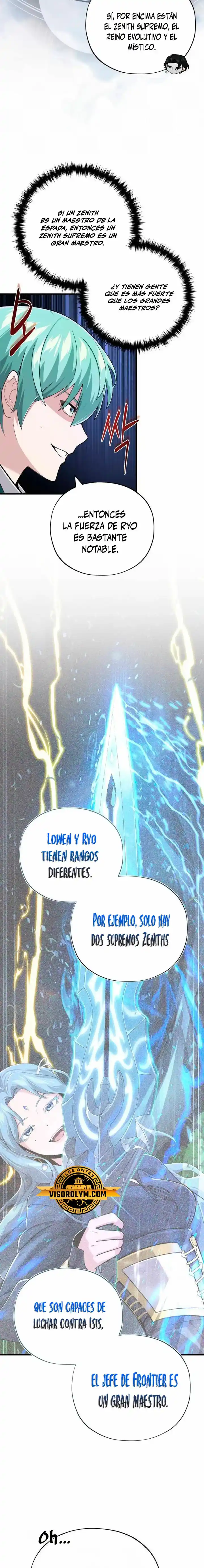 The Dark Magician Transmigrates After 66666 Years - Capítulo 108 - Página 5 - LectorTMOo