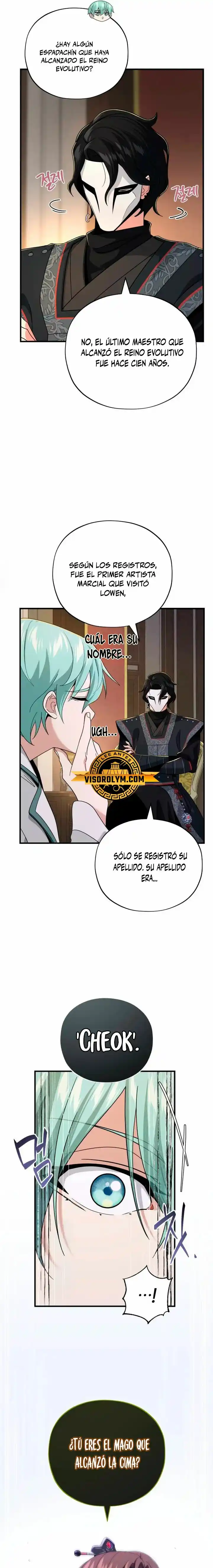 The Dark Magician Transmigrates After 66666 Years - Capítulo 108 - Página 7 - LectorTMOo