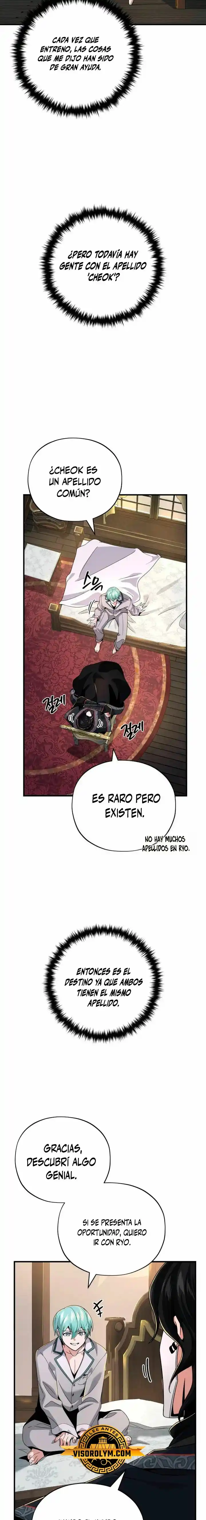 The Dark Magician Transmigrates After 66666 Years - Capítulo 108 - Página 9 - LectorTMOo