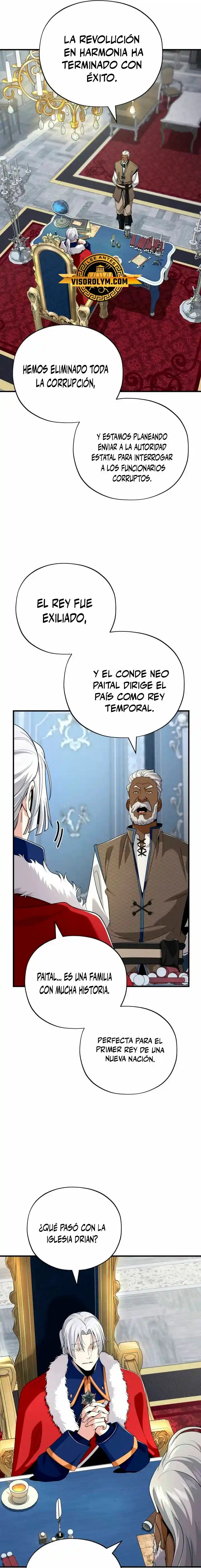 The Dark Magician Transmigrates After 66666 Years - Capítulo 108 - Página 12 - LectorTMOo