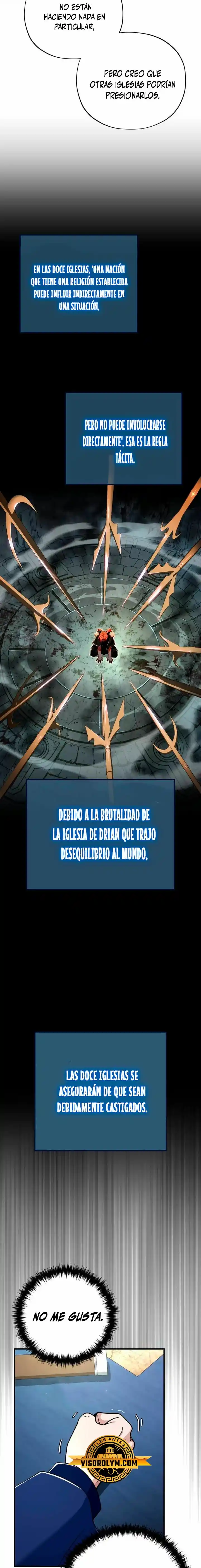 The Dark Magician Transmigrates After 66666 Years - Capítulo 108 - Página 13 - LectorTMOo