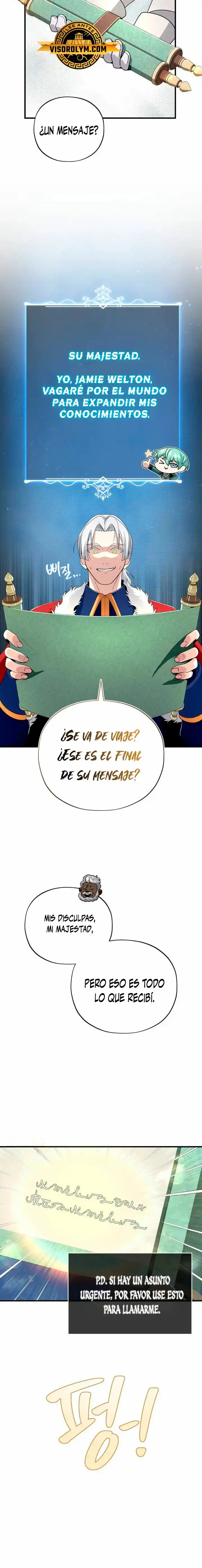 The Dark Magician Transmigrates After 66666 Years - Capítulo 108 - Página 15 - LectorTMOo
